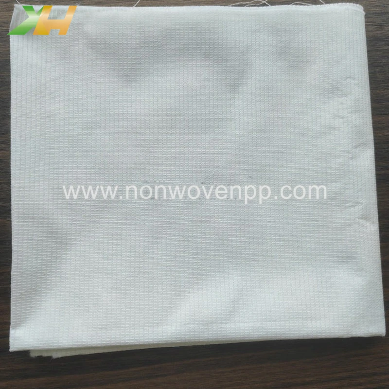 pet stitch bonded non woven